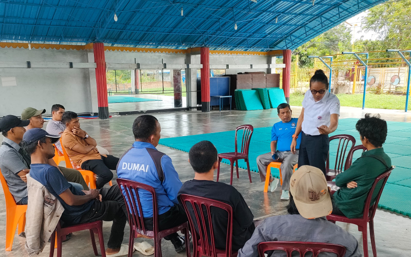 Usai DOT Kickboxing 2025, KBI Pengcab Dumai Undur Diri!