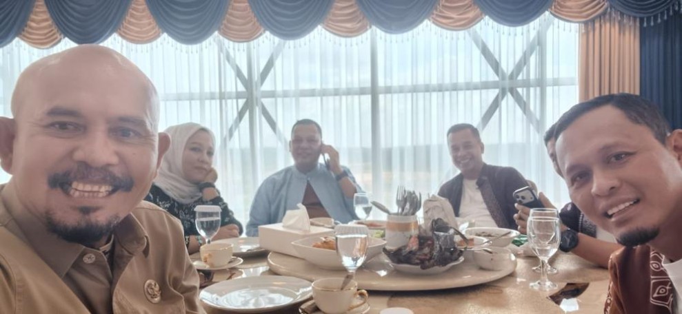 Pemko Pekanbaru dan KI Riau Perkuat Sinergi Keterbukaan Informasi Publik