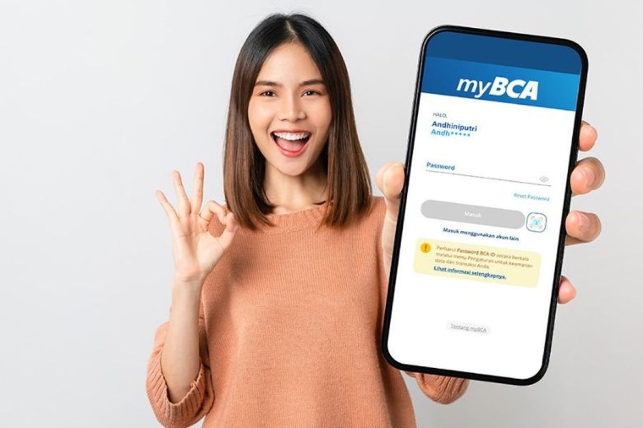 Cara Pindah dari BCA Mobile ke myBCA tanpa Ribet