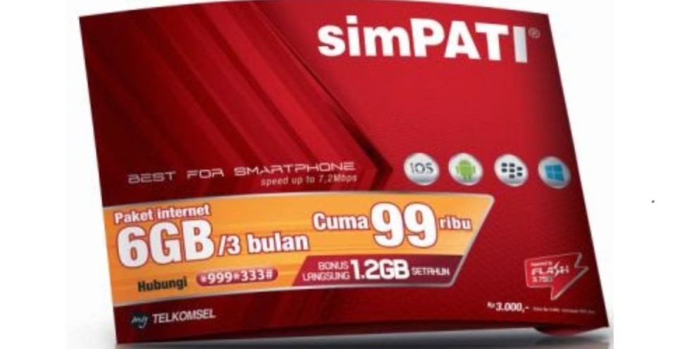 Cara Mengecek Kuota Simpati Mudah dan Cepat