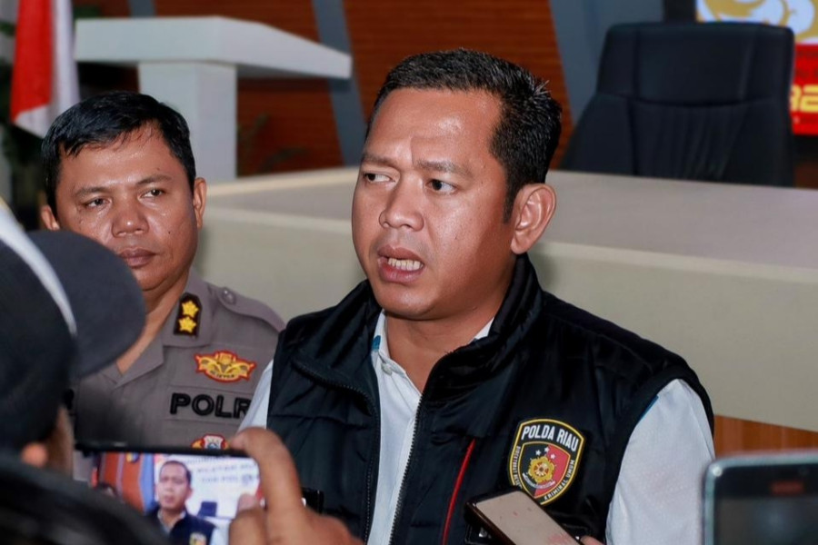 Polda Riau Usut Pengrusakan TN Tesso Nilo, Provokator dan Siapapun Terlibat Akan Disikat!