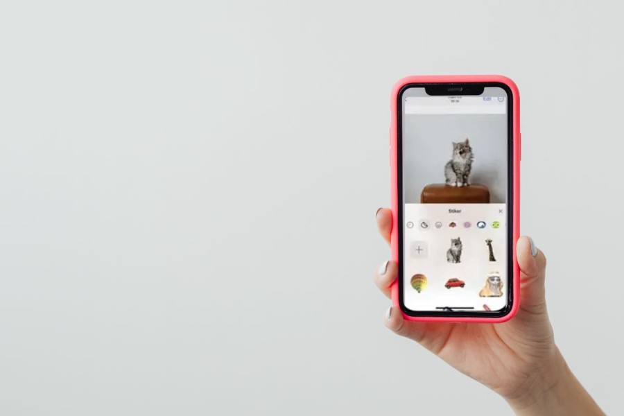 Cara Membuat Stiker WA tanpa Aplikasi di iPhone dengan Mudah