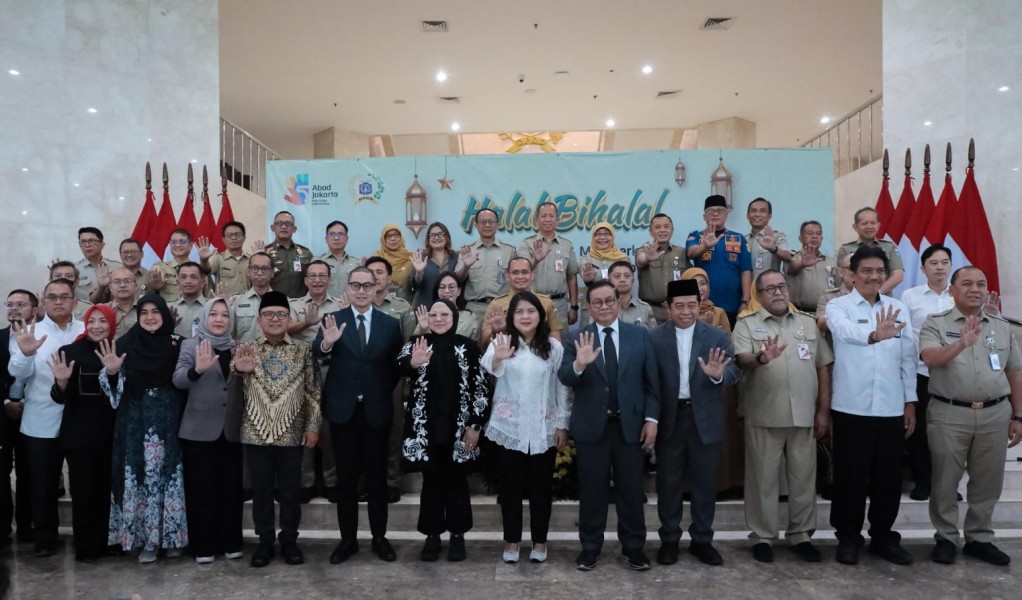 Pramono: Harmoni Pemprov dan DPRD Jadi Kunci Kinerja Jakarta