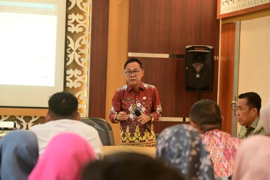 Pemkab Bengkalis Perkenalkan Program “Poles Bengkalis” untuk Entas Tuntas Kemiskinan