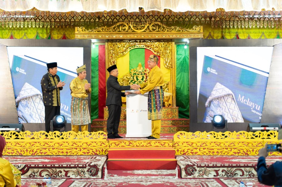 Riset Kolaboratif: PHR Hidupkan Kembali Narasi Budaya Lewat Buku Melayu Lestari