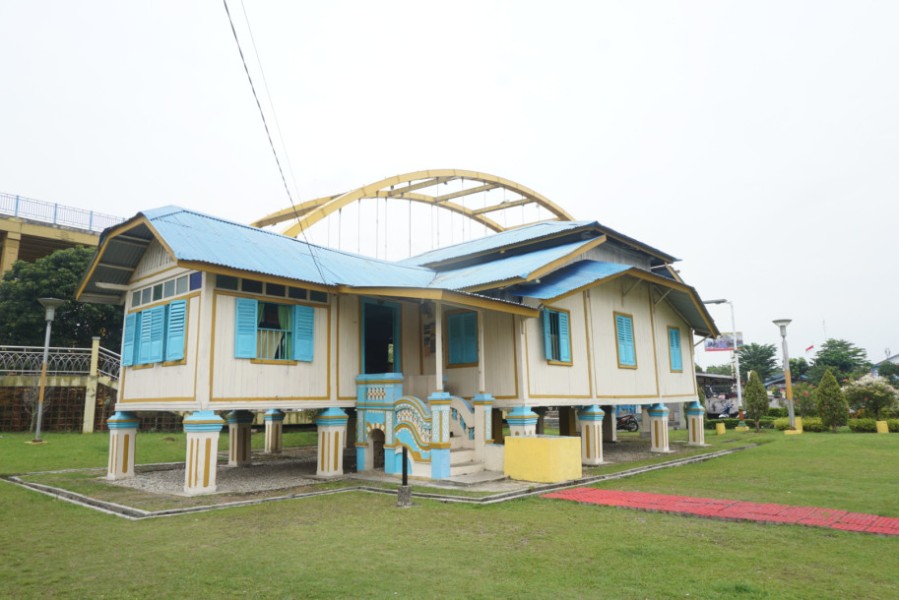 Rumah Singgah Tuan Kadi: Jejak Sejarah di Jantung Kota Lama