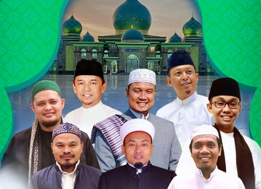 Masjid Raya Annur Tingkatkan Kompetensi Imam dan Khatib Melalui Pembinaan Terstruktur
