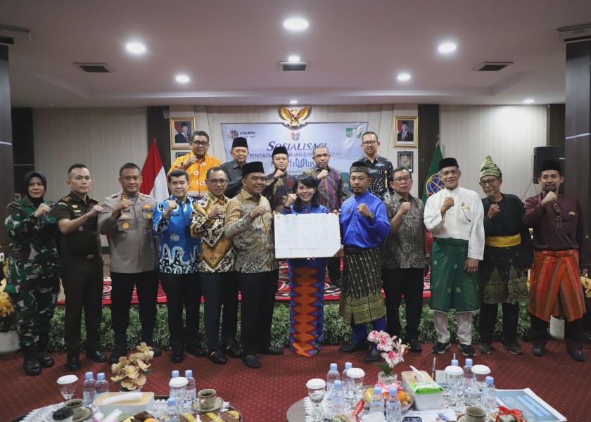 Daulat Wathan Negeri, Memperjuangkan Tanah Ulayat Kenegerian Kubu