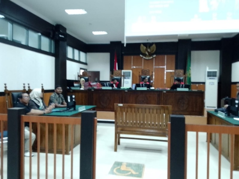 Dugaan Pelanggaran Lingkungan Disidangkan, SINTA Minta Hukum Ditegakkan Tanpa Pandang Bulu Keadilan