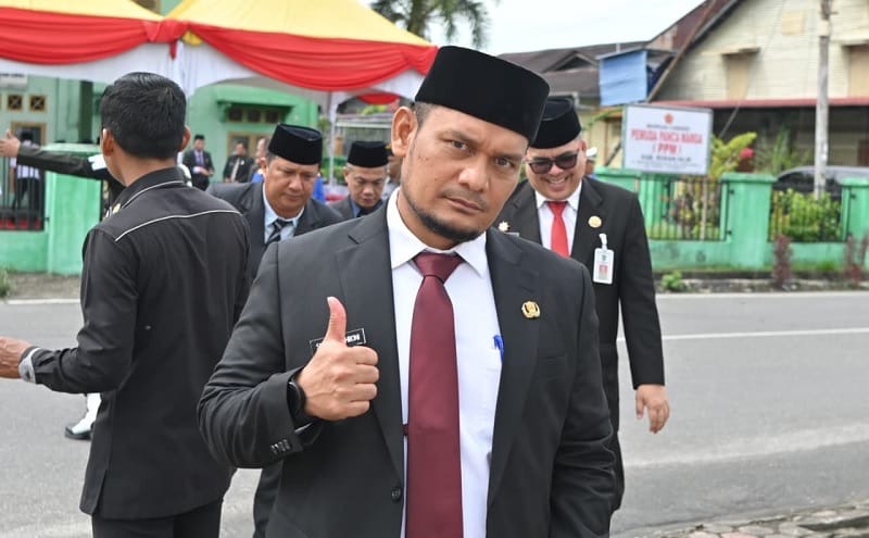 Inspektorat Rohil Masuk Sekolah, Tanamkan Nilai Antikorupsi Sejak Dini