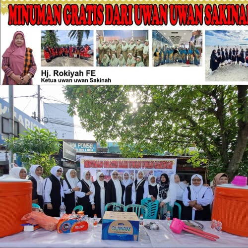 Uwan-Uwan dan Keluarga Pendiri Pelalawan Turut Meriahkan Pawai Budaya HUT ke-26: Simbol Cinta dan Warisan untuk Negeri