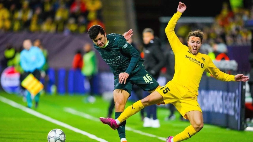 Bodo/Glimt Permalukan Man City 3-1, Haaland Tumpul dan The Citizens Terpuruk