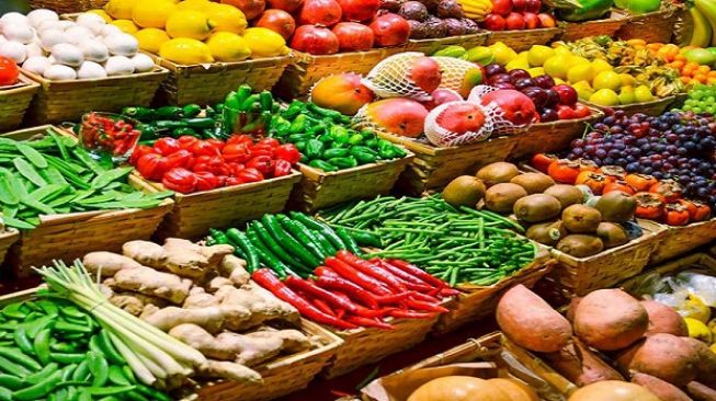 Stok Pangan Riau Aman Enam Bulan ke Depan, Pemprov Waspadai Kenaikan Harga Beberapa Komoditas