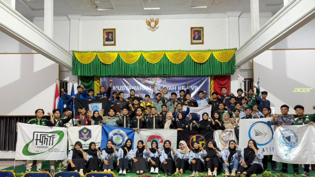 Ananda Zikra Terpilih sebagai Koordinator Wilayah II PERMIKOMNAS pada Muswil di Dumai