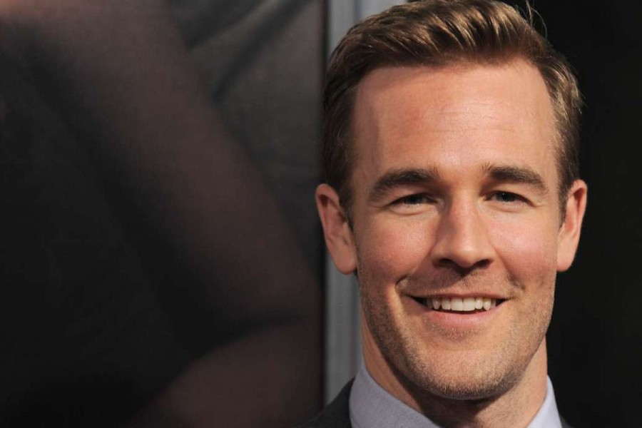 James Van Der Beek Pemeran Utama Dawson's Creek Wafat di Usia 48 Tahun