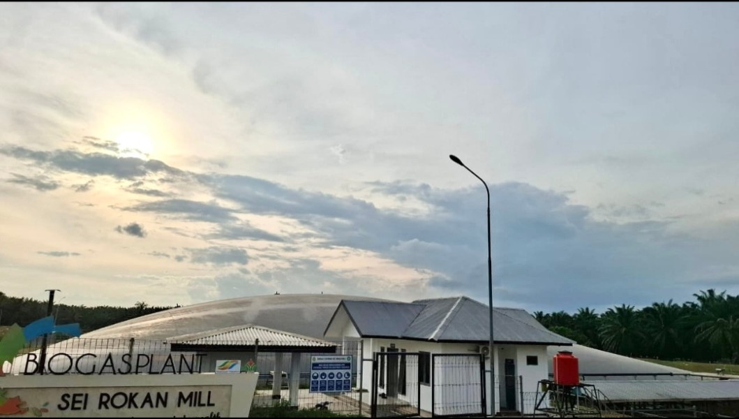 PTPN IV Regional III Mantap Melaju: Ubah Limbah Sawit Jadi Energi Bersih, Riau Jadi Pionir Green Industry di Indonesia