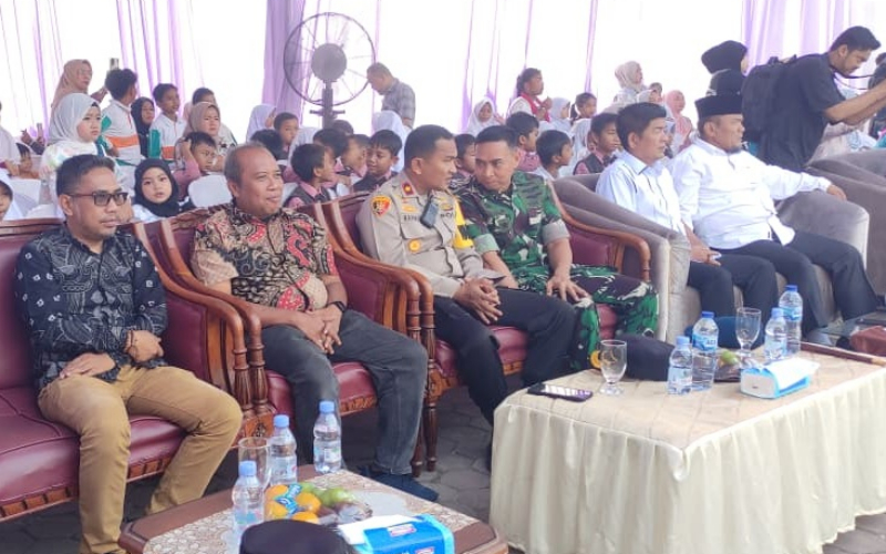Pelindo Regional 1 Dumai Dampingi Pengukuhan Komite SD Binsus, Siap Perkuat Sinergi Pendidikan
