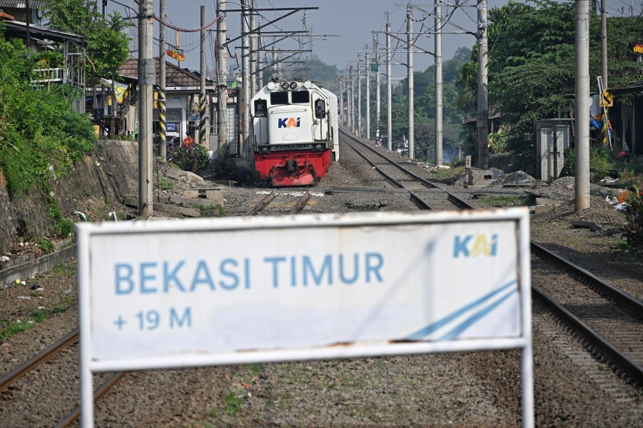 Usai Kecelakaan Bekasi, Prabowo Perintahkan Penertiban 4.046 Perlintasan Kereta