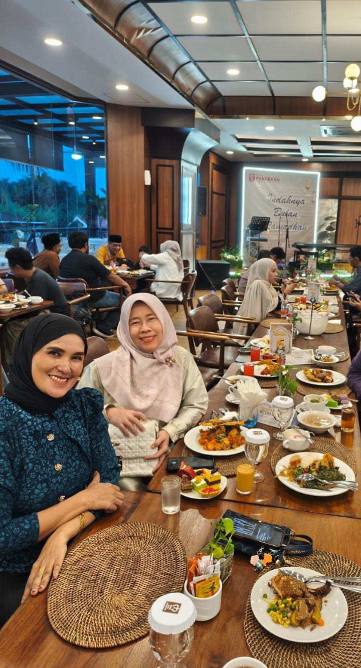 Hotel Pangeran Pekanbaru Tempat Recommended Buka Puasa Menu Nusantara yang Lezat dan Berkesan