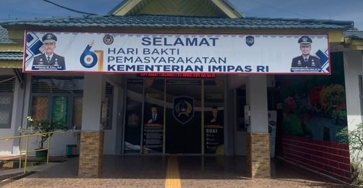 Transparansi Lapas Bangkinang, Kalapas Paparkan Kronologi Tewasnya Tahanan Titipan Kejaksaan