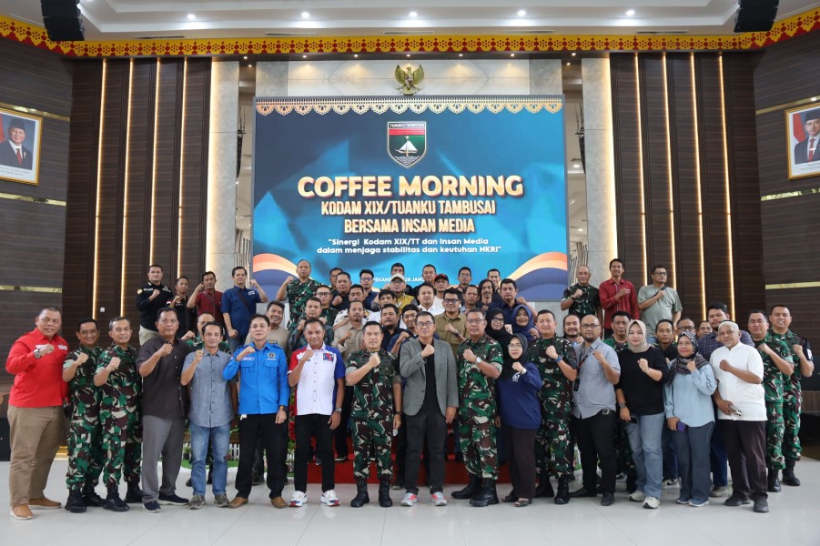 Perkuat Sinergi dan Komunikasi Mitra Strategis