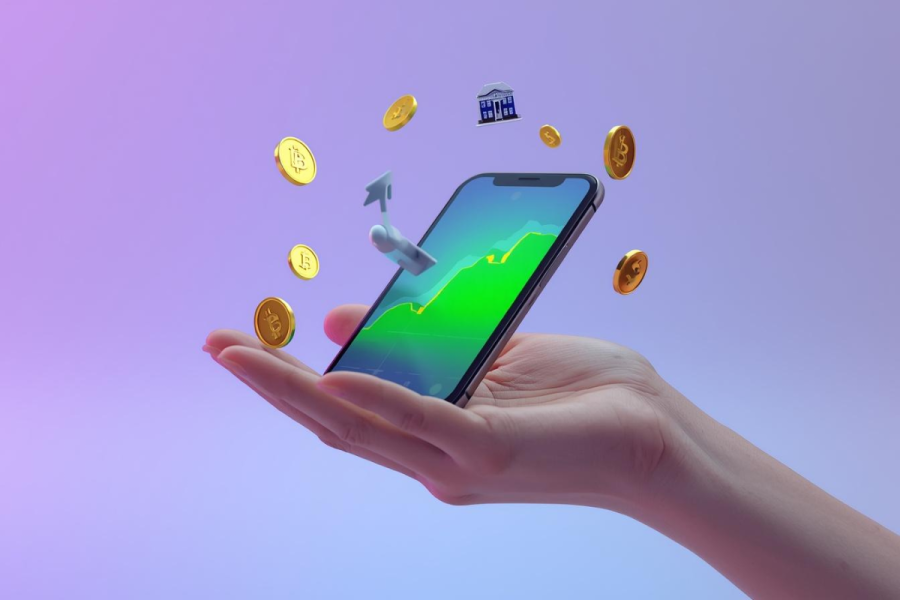 5 Aplikasi Trading Saham Modal Kecil yang Praktis Digunakan di Smartphone