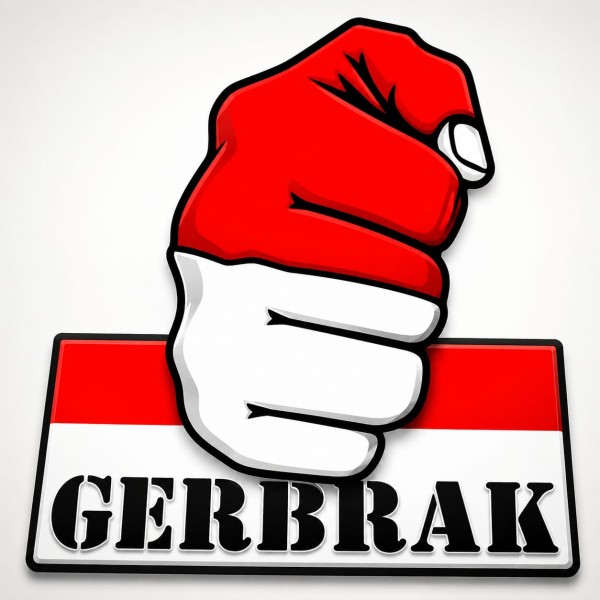 GERBRAK Riau Soroti Dugaan Pemerasan KUD Langgeng, Pengurusan Pelepasan 3.800 Hektare Hutan Kuansing Jadi Perhatian