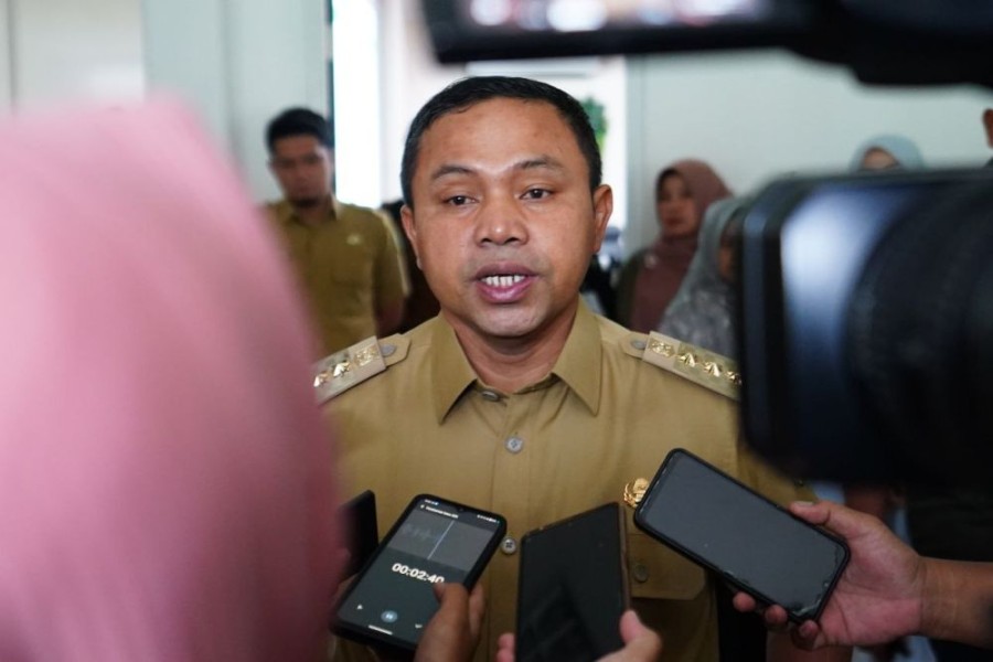 Gubernur Riau Abdul Wahid Pastikan Kesiapan Infrastruktur Menjelang Mudik Lebaran