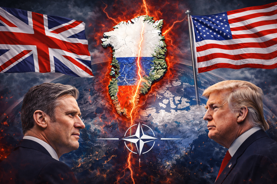 Tarif Trump ke Sekutu NATO Picu Kritik Keras PM Inggris