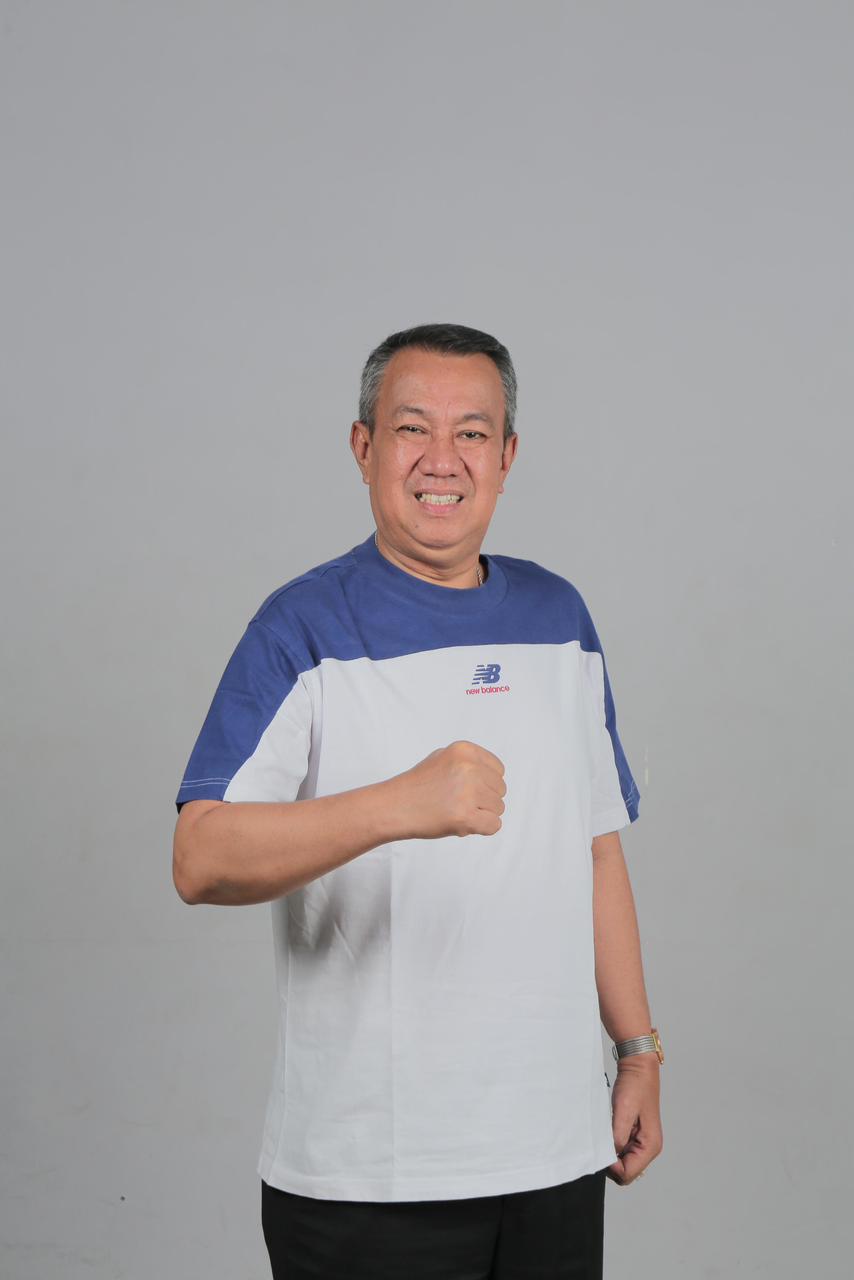 Muzamil Baharudin Terpilih Aklamasi Pimpin PBSI 2025-2029