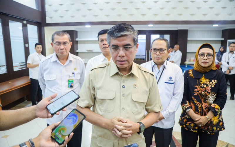 Wujudkan Tempat Kerja Aman, Kemnaker Gencarkan Pembinaan dan Sertifikasi Ahli K3