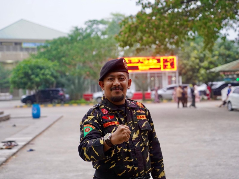 GP Ansor Riau Kecam Keras Kekerasan Terhadap Anggota Banser di Tangerang