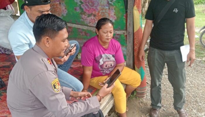 Dilaporkan Hilang Tiga Hari di Batang Serangan, Ana Ditemukan Selamat di Riau