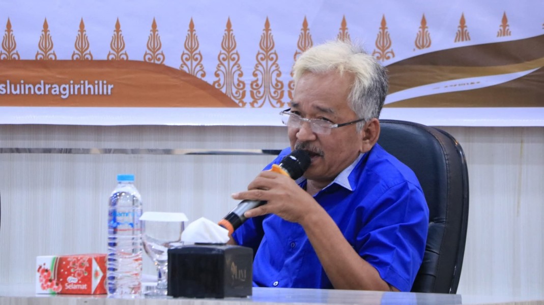 Kasus MBG di Inhil : Indra Ornop Ingatkan Bahaya E. Coli dan Trauma Anak