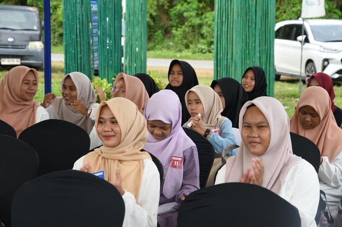 Rasa Ingin Tahu Pelajar di Kota Batam Cukup Tinggi, Edukasi BRK Syariah Sangat Bermanfaat dan Inspiratif