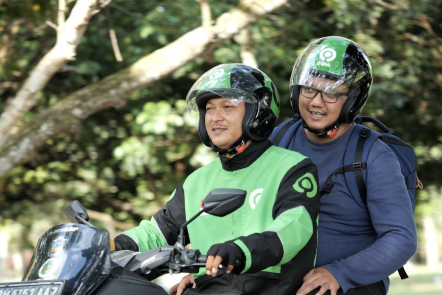 GoTo Luncurkan Yayasan Merah Putih, Fokus Sejahterakan Keluarga Mitra