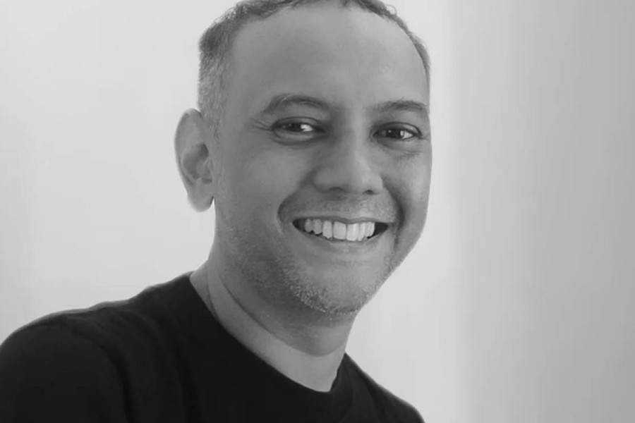 Lucky Widja Vokalis Element Tutup Usia, Ferdy Tahier Sampaikan Pesan Haru