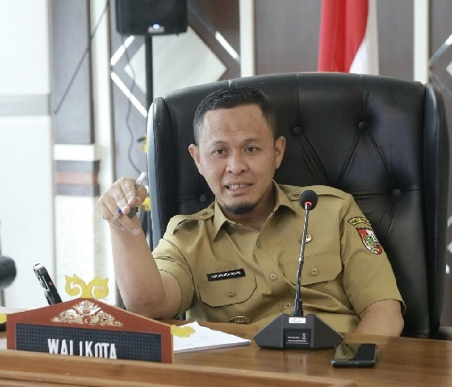 Hati-hati! Udara Pekanbaru tak Sehat, Masyarakat Dihimbau Kurangi Aktivitas di Luar Ruangan