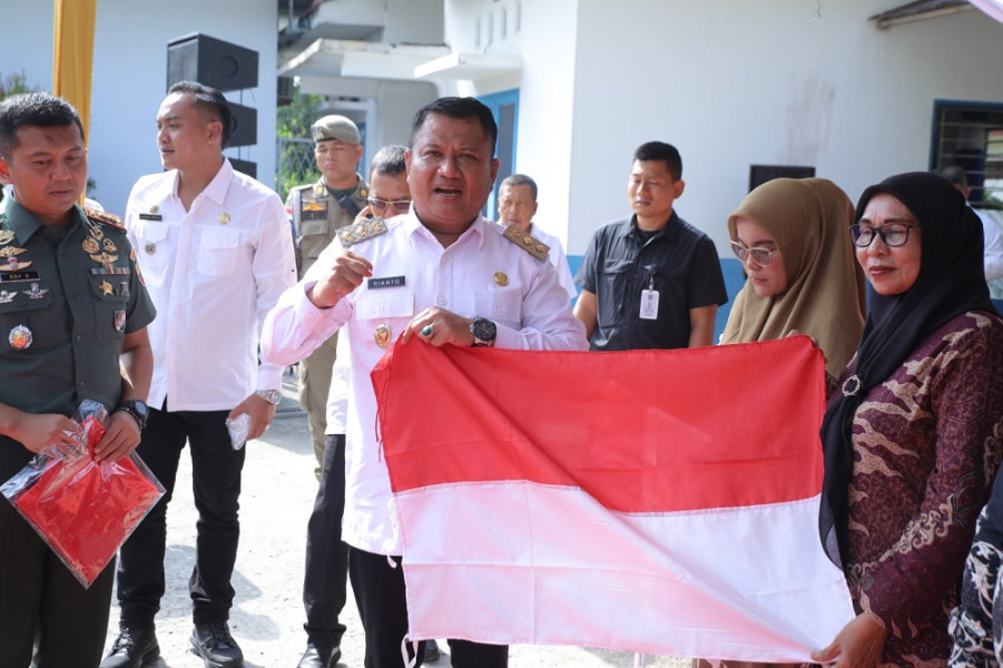 Gerakan Pangan Murah Jadi Strategi Pemkab Asahan Stabilkan Harga dan Lindungi Warga