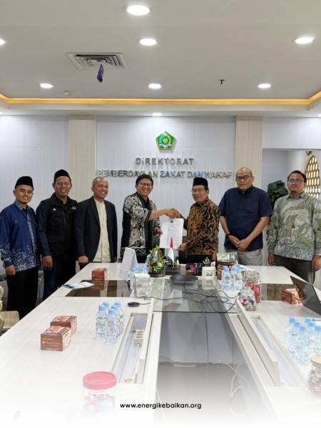 Resmi Kantongi Izin Kementerian Agama, LAZ Energi Kebaikan Rokan Siap Perkuat Pemberdayaan Umat di Riau