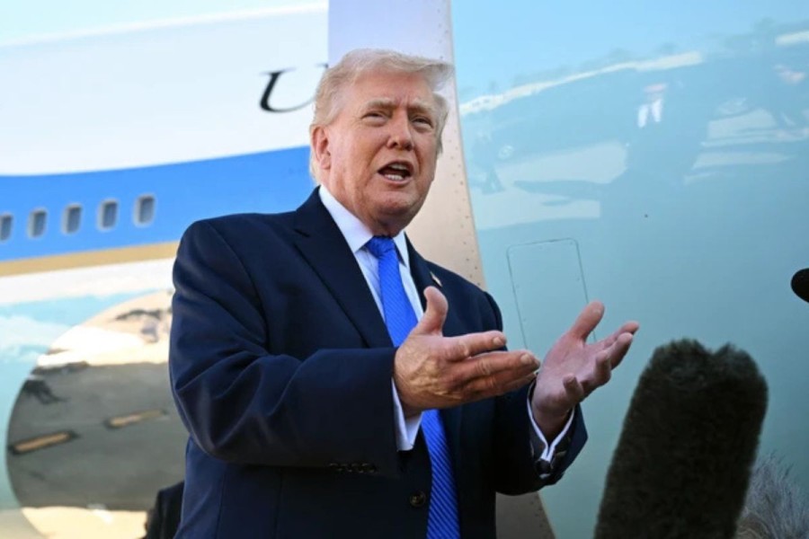 Trump Buka Opsi Akhiri Perang Iran Meski Jalur Selat Hormuz Masih Tertutup