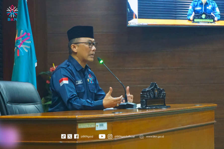 Kabar Gembira! BKN Perpanjang Pengisian Dokumen DRH PPPK Paruh Waktu