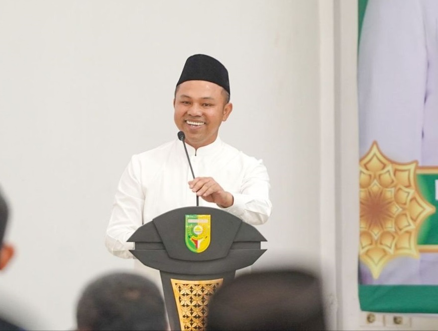Gubri Abdul Wahid Cari 20 Pejabat Baru, Asesmen Jabatan Pimpinan Tinggi Pratama Resmi Dibuka