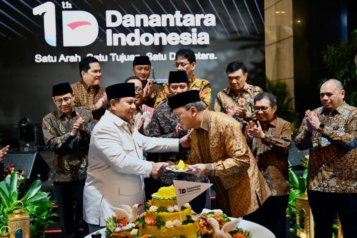 Danantara Tunjukkan Indonesia Mampu Kelola Kekayaan Sendiri