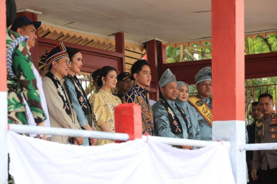 Terinspirasi dari 'Aura Farming' Pacu Jalur, Pemko Dumai Optimis Kembangkan Pariwisata di Kota Idaman