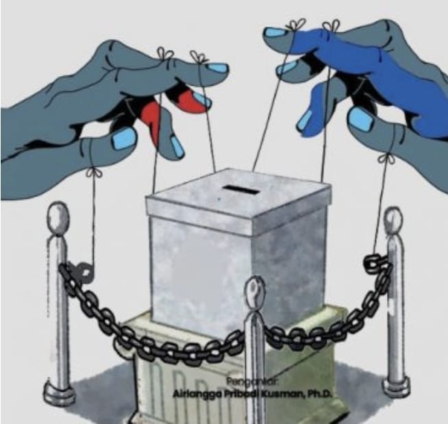 Tarik Mundur Kedaulatan Rakyat