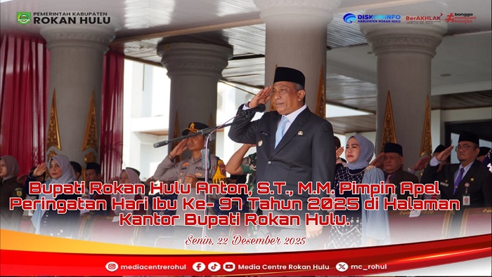 Bupati Anton Tegaskan Perempuan Pilar Strategis Menuju Indonesia Emas 2045