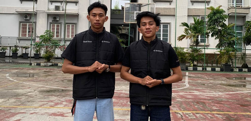 Paslon Nomor Urut 1, Resmi Terpilih Sebagai Presiden dan Wakil Presiden Mahasiswa Universitas Hang Tuah Pekanbaru (UHTP) periode 2025–2026