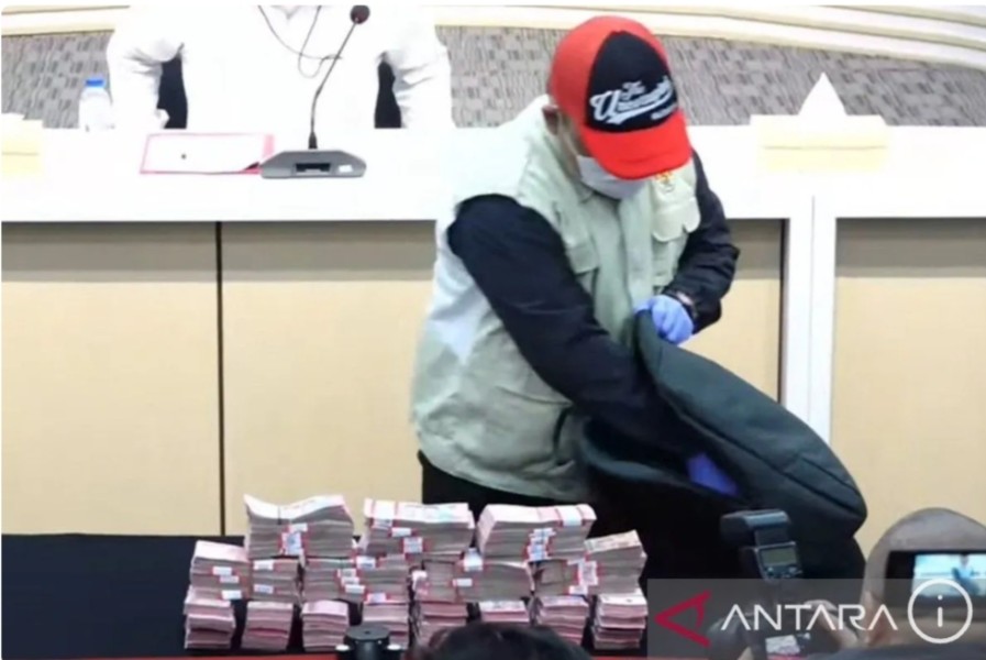 KPK tanggapi terjadinya negara suap negara pada kasus hakim PN Depok