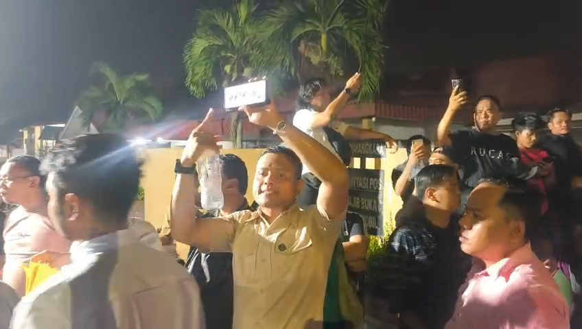 Kontroversi Hukum di Dumai: Korban Pengeroyokan Jadi Tersangka, Gelar Perkara Khusus Jadi Sorotan